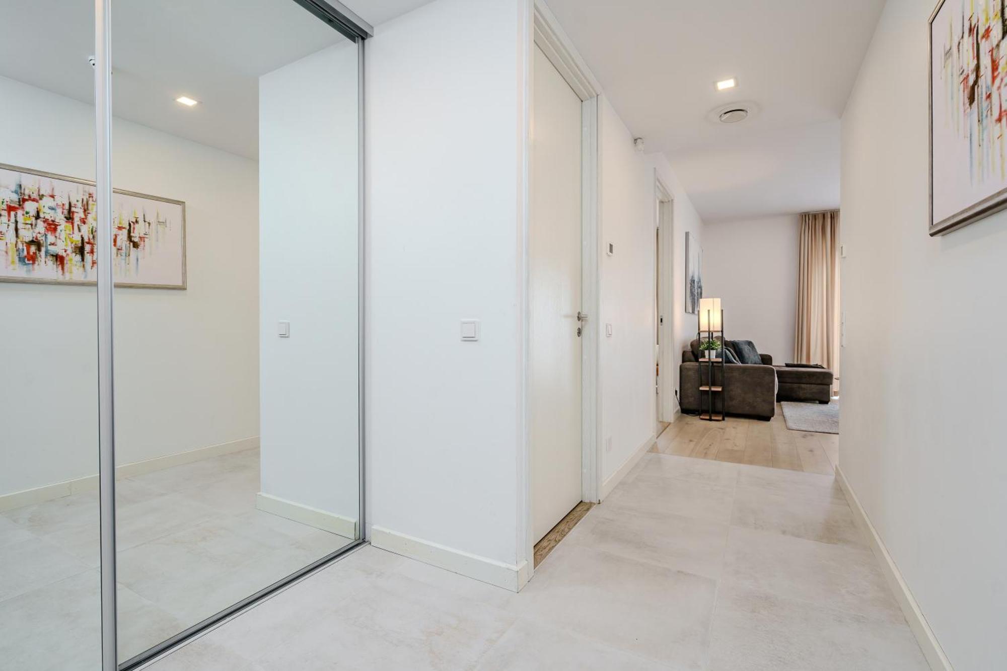 Dream Stay - 2 Porto Franco Apartments Near Old Town Tallinn Buitenkant foto