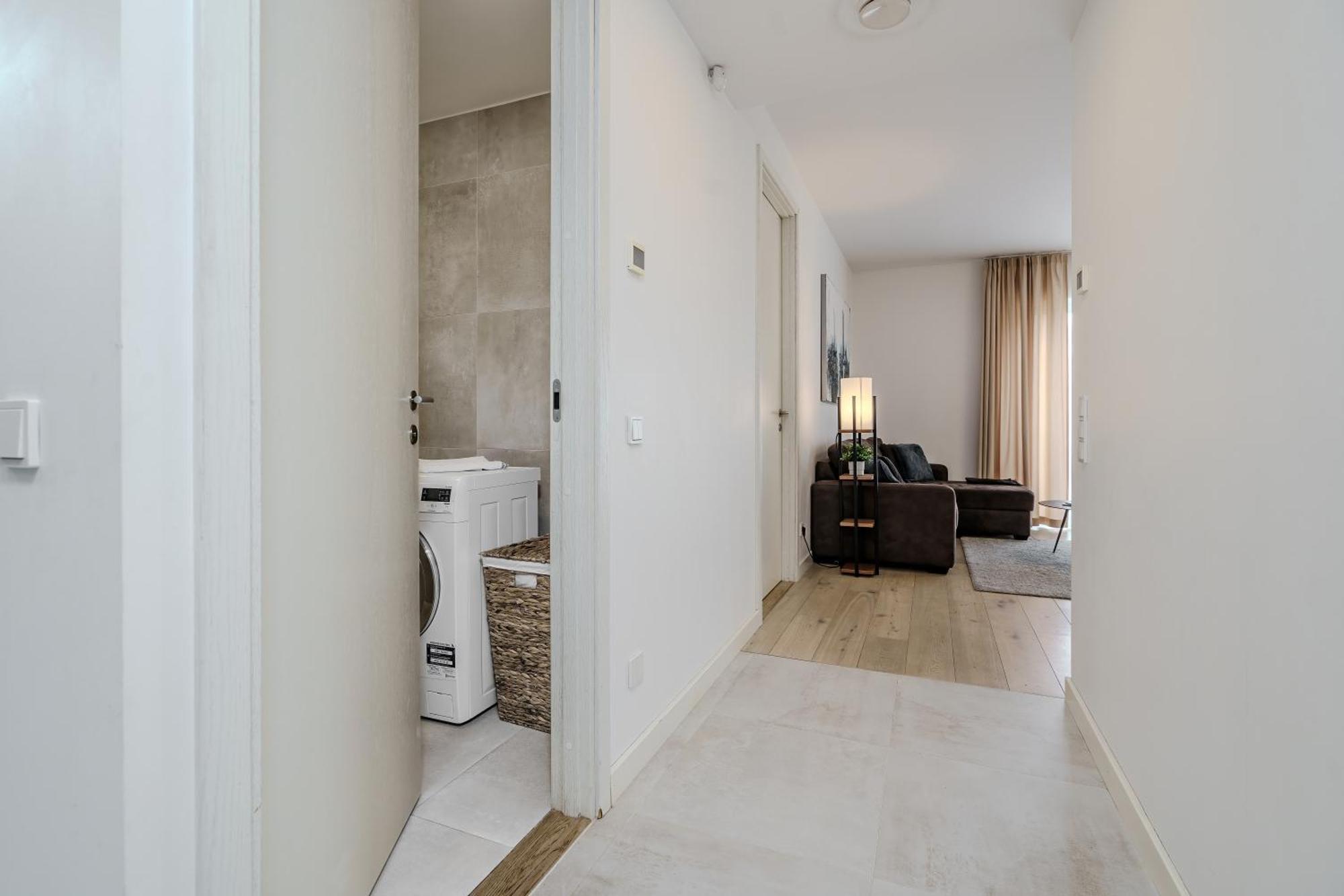 Dream Stay - 2 Porto Franco Apartments Near Old Town Tallinn Buitenkant foto