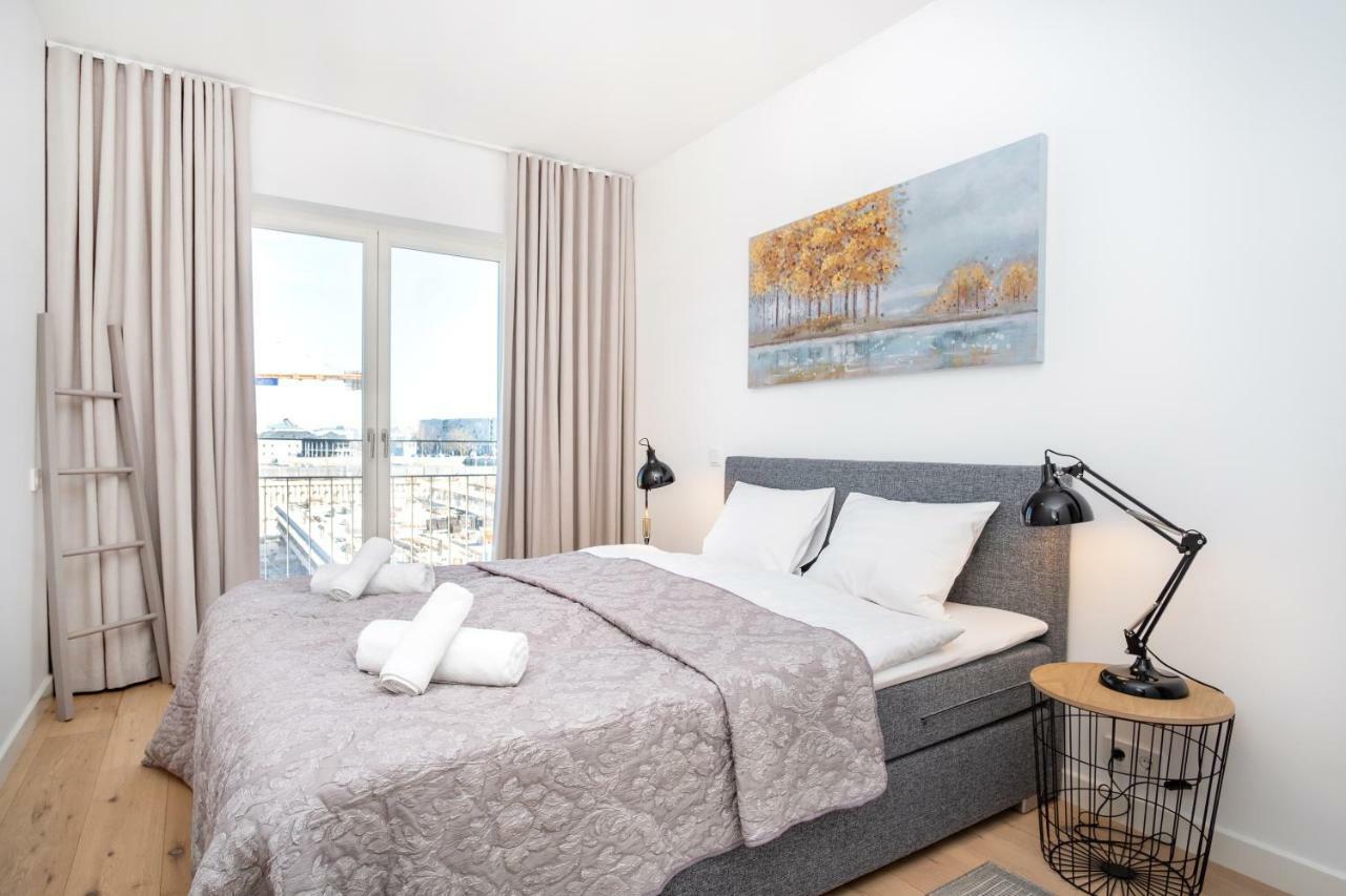 Dream Stay - 2 Porto Franco Apartments Near Old Town Tallinn Buitenkant foto